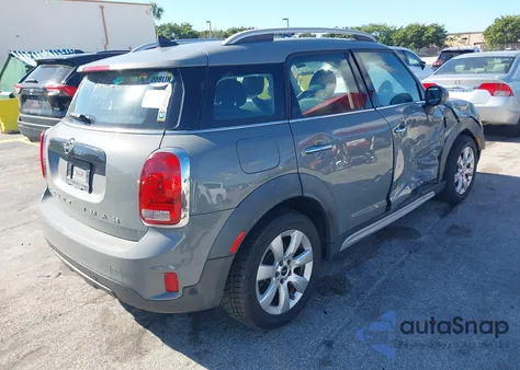 2019 Mini Countryman Cooper z USA, uszkodzony, nr VIN WMZYS7C5XK3F45978